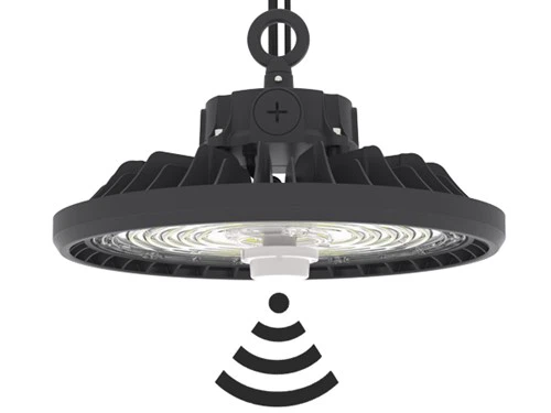 Sensor de moviment connectat HB4 UFO High Bay